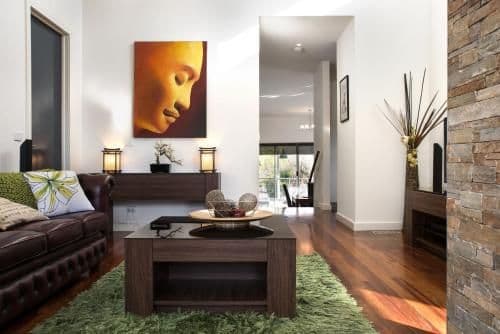 Four-Bedroom House