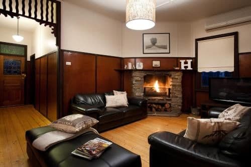 Four-Bedroom House