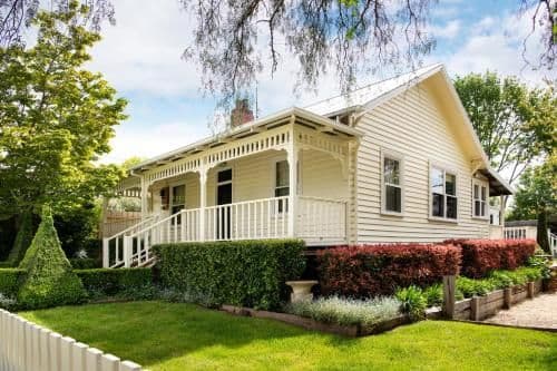 Four-Bedroom House