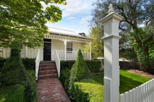 Four-Bedroom House