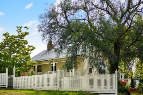 Four-Bedroom House