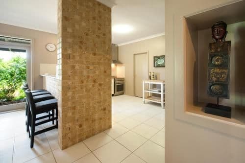 Four-Bedroom House