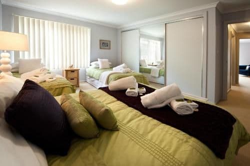 Four-Bedroom House