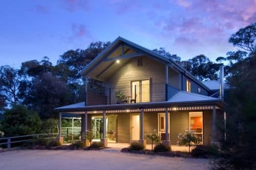Four-Bedroom House