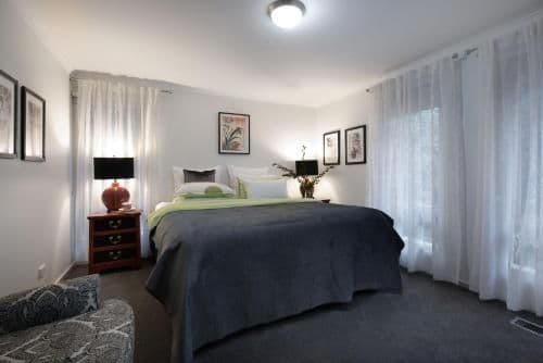 Two-Bedroom House