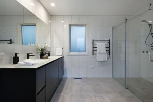 Two-Bedroom House
