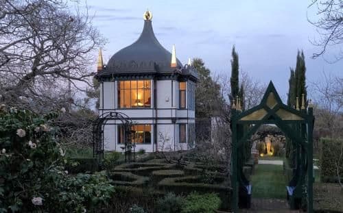 Two-Bedroom Holiday Home