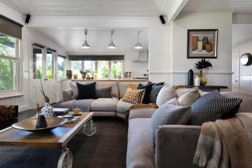 Two-Bedroom House
