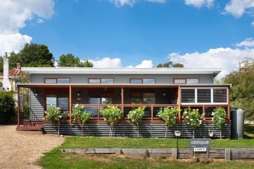 Two-Bedroom House