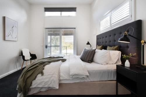 Two-Bedroom House