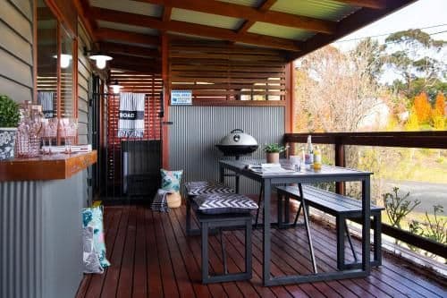 Two-Bedroom House