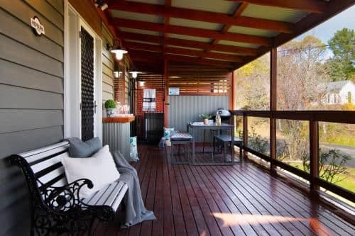 Two-Bedroom House