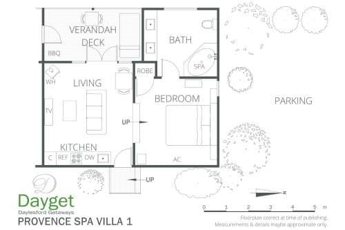 One-Bedroom House