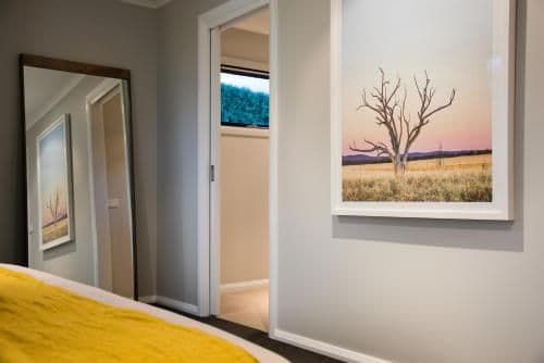 Two-Bedroom House