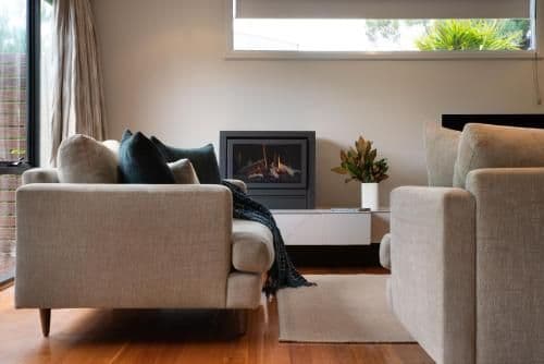 Two-Bedroom House