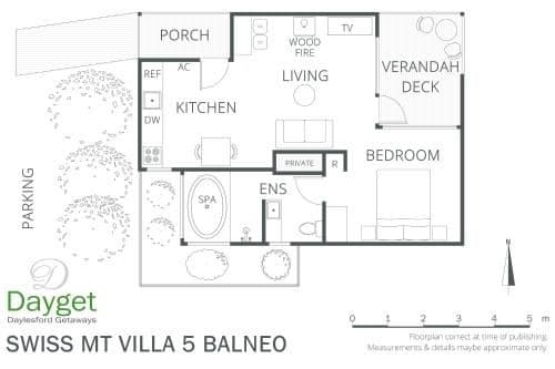 One-Bedroom House