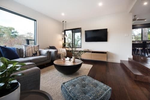 Three-Bedroom House