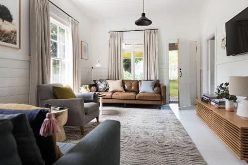 Three-Bedroom House