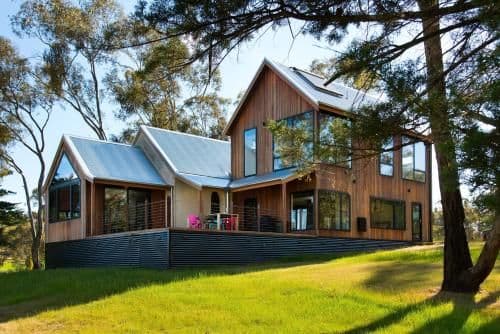 Three-Bedroom House