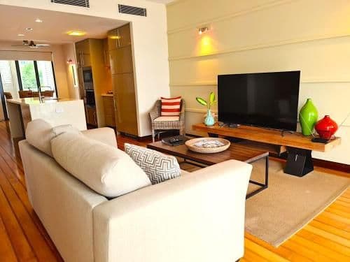 Apartment with Sea View