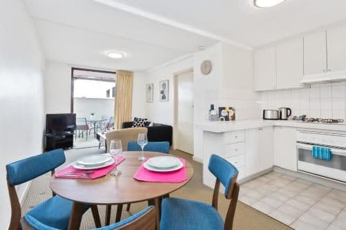 Apartment - Ground Floor