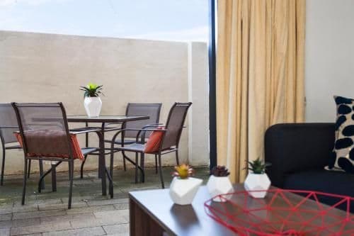Apartment - Ground Floor