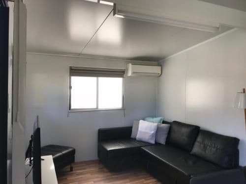 2 Bedroom Poolside Cabin