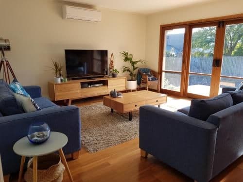Three-Bedroom House