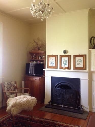 Family Room with Garden View