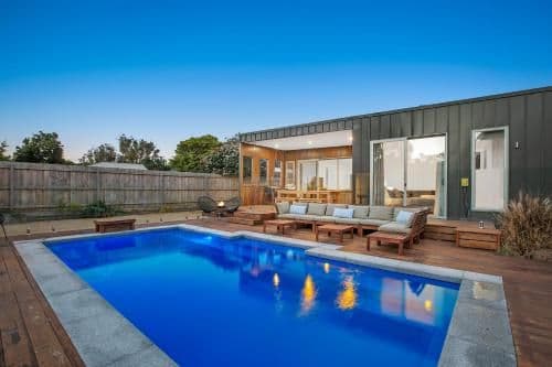 Five-Bedroom House