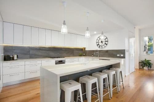 Five-Bedroom House