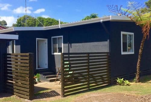 Holiday Home