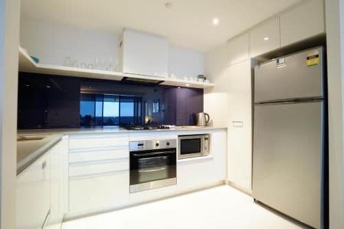 Luxury One-Bedroom Apartment with Ocean Views 