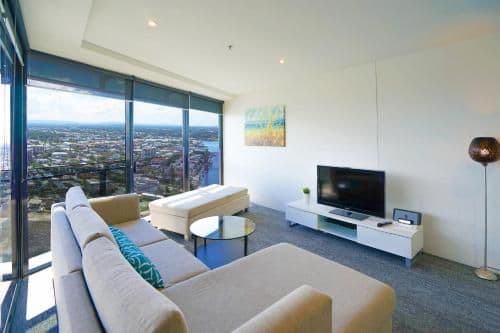 Apartment with Balcony