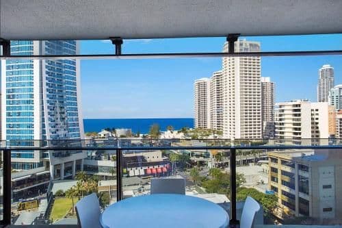 Apartment with Sea View