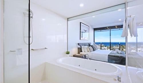Apartment with Sea View