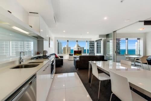 Apartment with Sea View