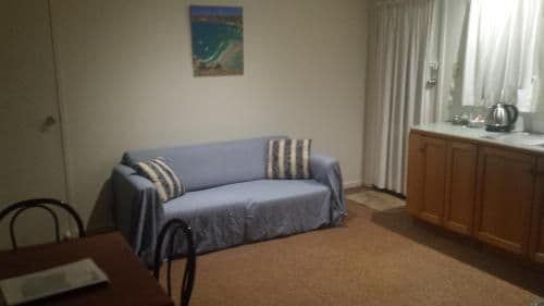 The Garden View Suite