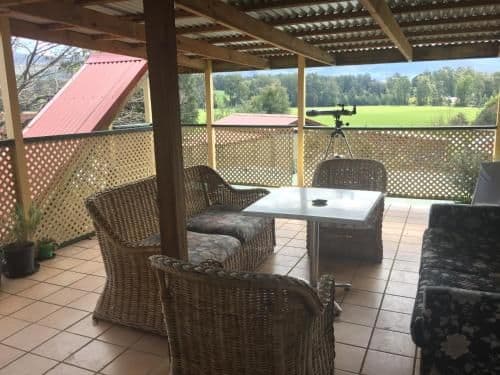 Patio Suite