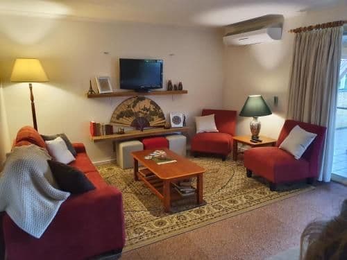 Patio Suite
