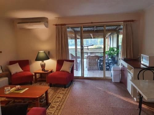 Patio Suite