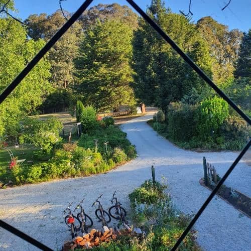 The Garden View Suite
