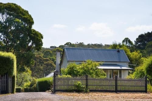 Villa with Garden View