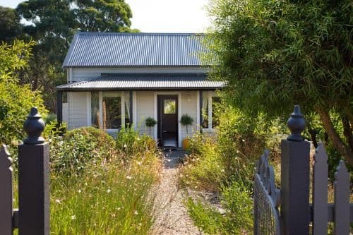 Villa with Garden View