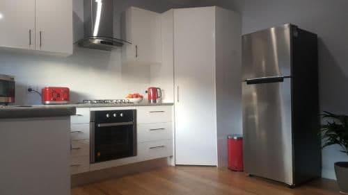 Three-Bedroom Chalet