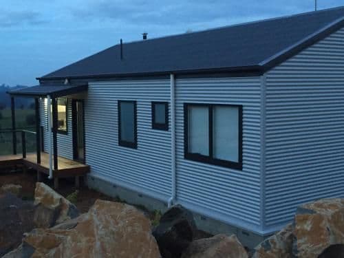 Three-Bedroom Chalet