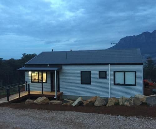 Three-Bedroom Chalet