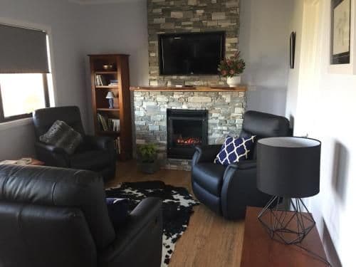 Two-Bedroom Chalet