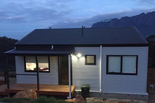 Two-Bedroom Chalet