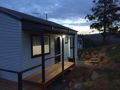 Two-Bedroom Chalet
